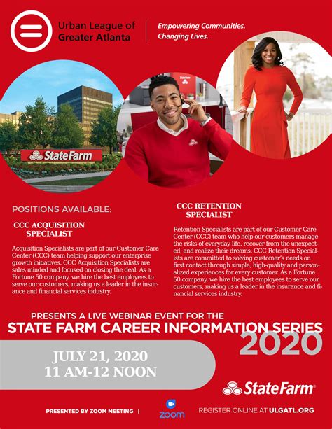 State Farm Careers.